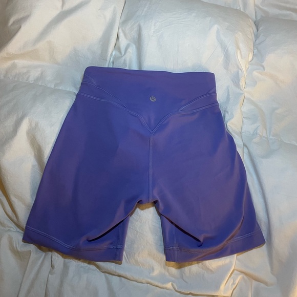 lululemon Align Curve Seam HR Short 6" - Picture 5 of 8